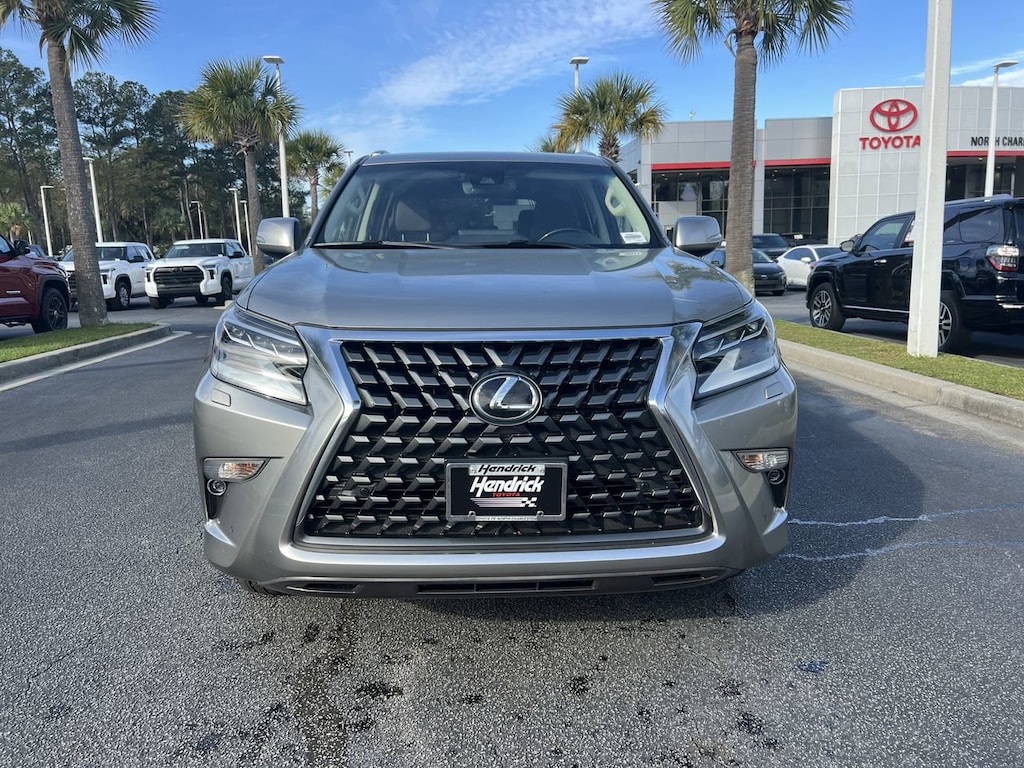 Used 2022 Lexus GX GX 460 Premium SUV