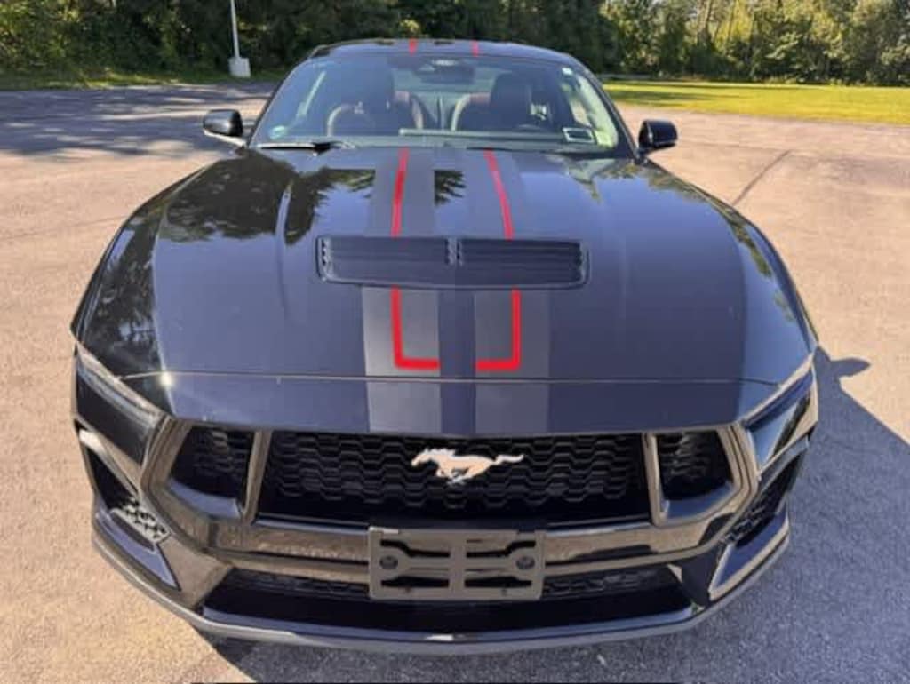 Used 2024 Ford Mustang GT Premium Coupe