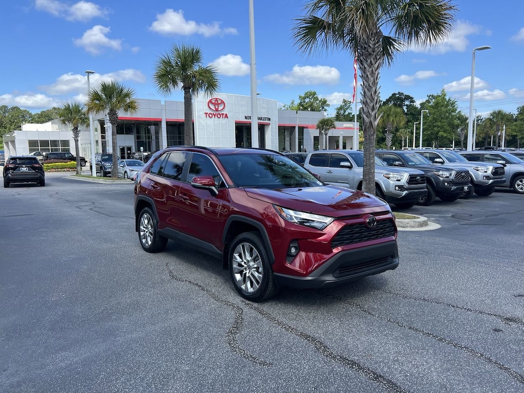Certified 2024 Toyota RAV4 XLE Premium SUV