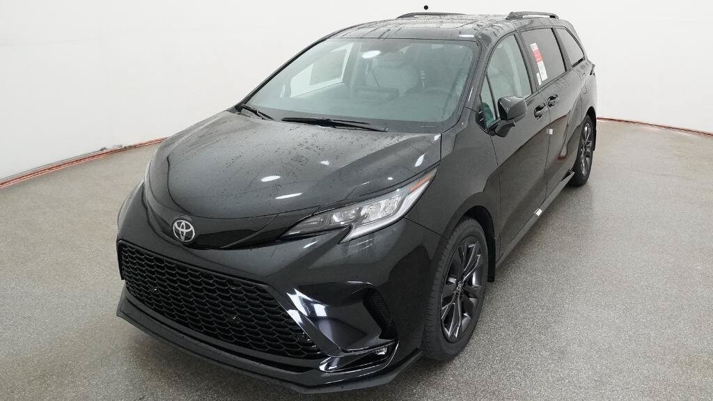 Toyota Sienna XSE