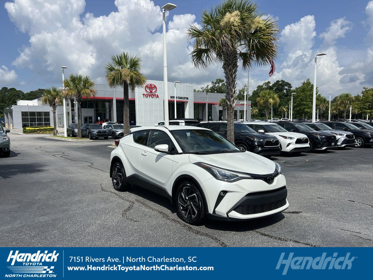 Toyota C-HR Limited