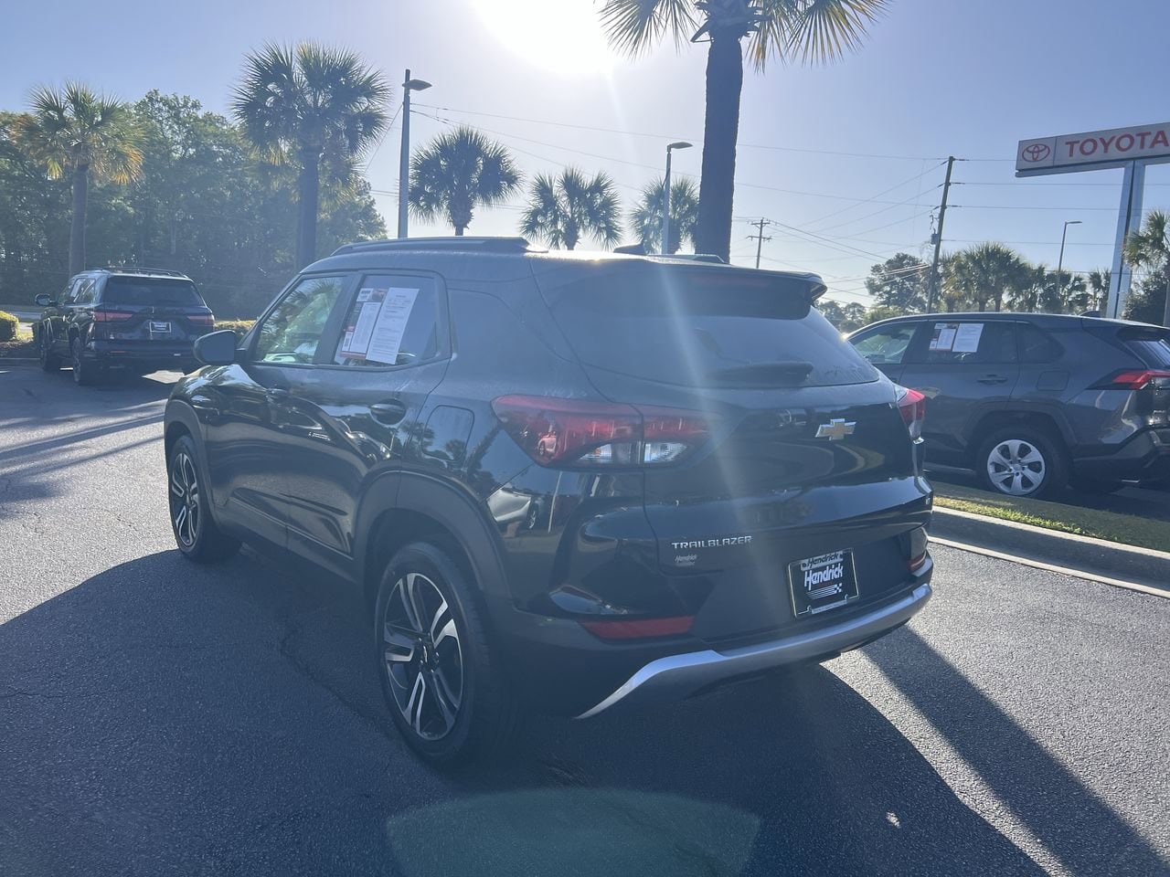 2023 Chevrolet Trailblazer LT photo 3