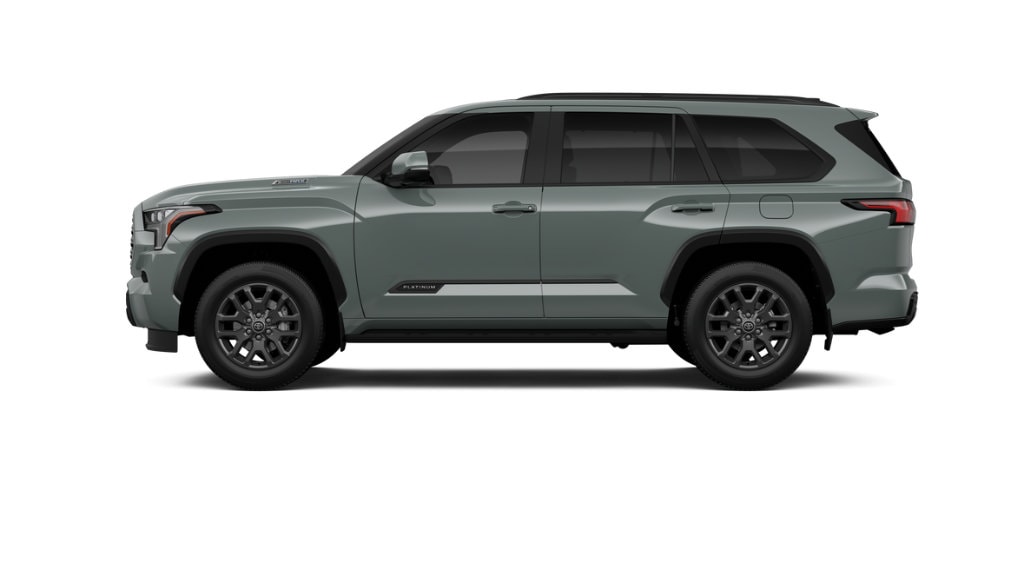 Toyota Sequoia Platinum