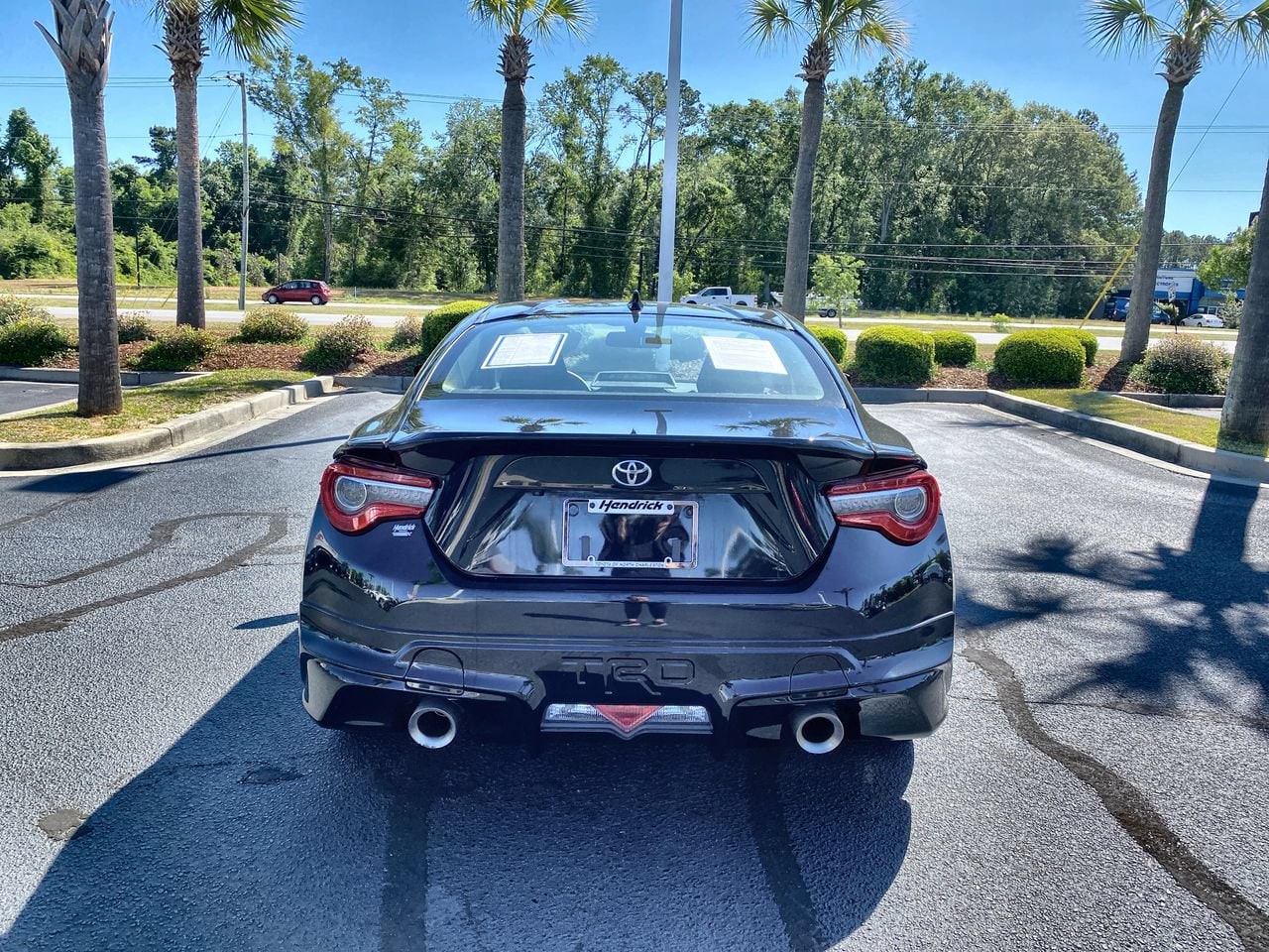 Toyota 86 TRD SE