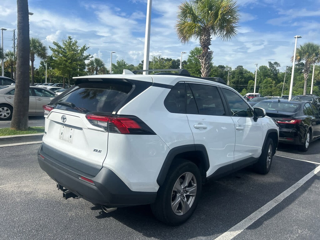 Certified 2023 Toyota RAV4 XLE SUV