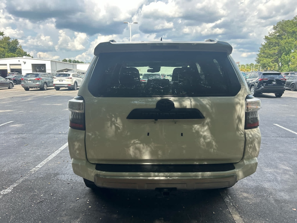 Certified 2023 Toyota 4Runner TRD Off Road Premium SUV