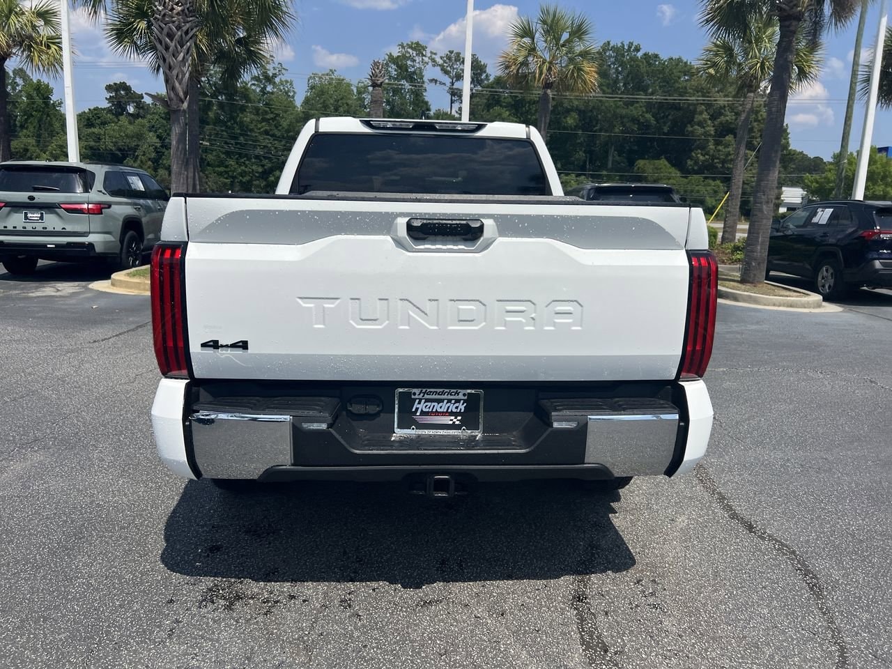 2023 Toyota Tundra SR5 photo 3
