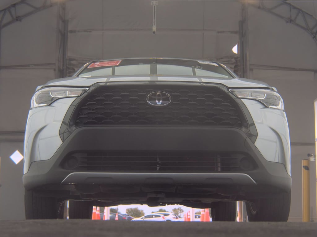 Certified 2023 Toyota Corolla Cross LE SUV