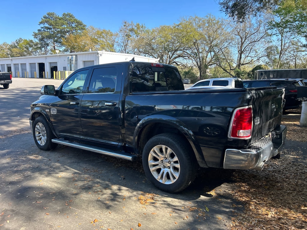 Used 2018 Ram 1500 Longhorn Pickup