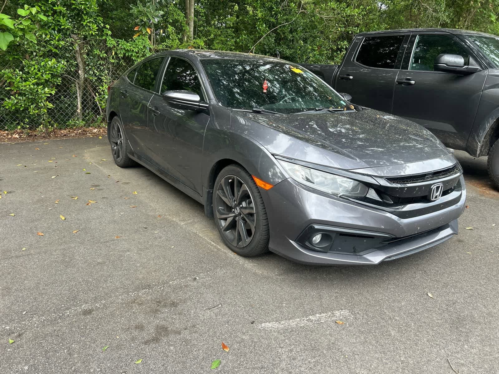 2019 Honda Civic Sport photo 5