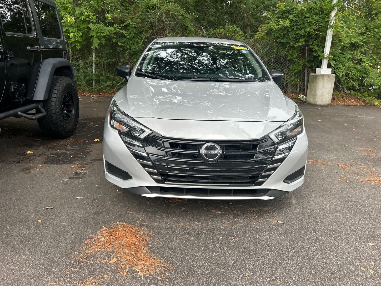 Nissan Versa S