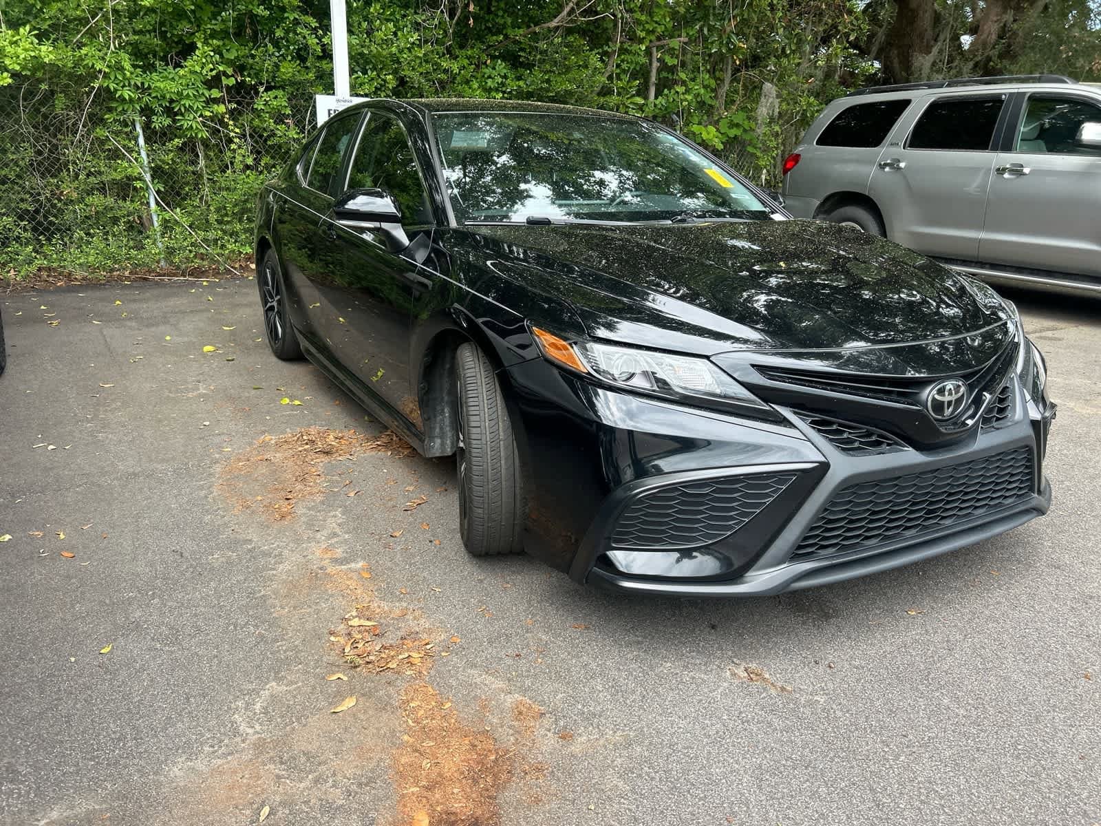 2023 Toyota Camry SE photo 5