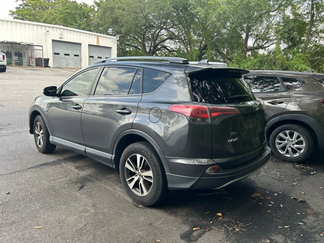 2017 Toyota RAV4 XLE SUV