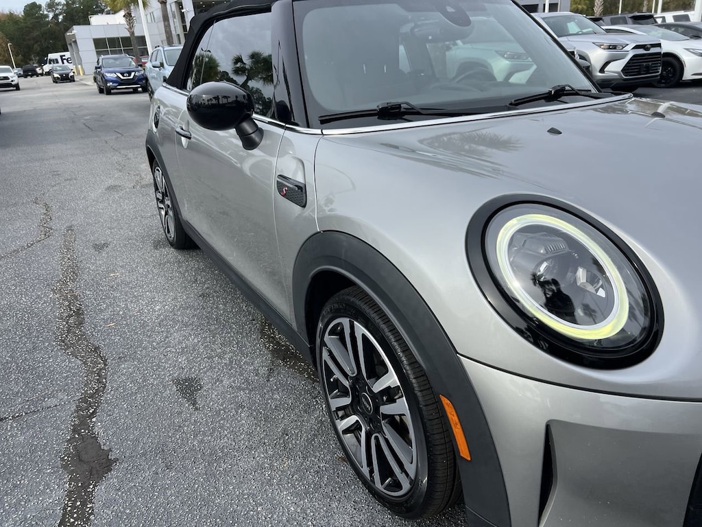 Used 2023 MINI Convertible Cooper S Convertible