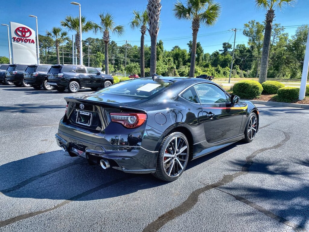 Used 2019 Toyota 86 TRD SE Coupe