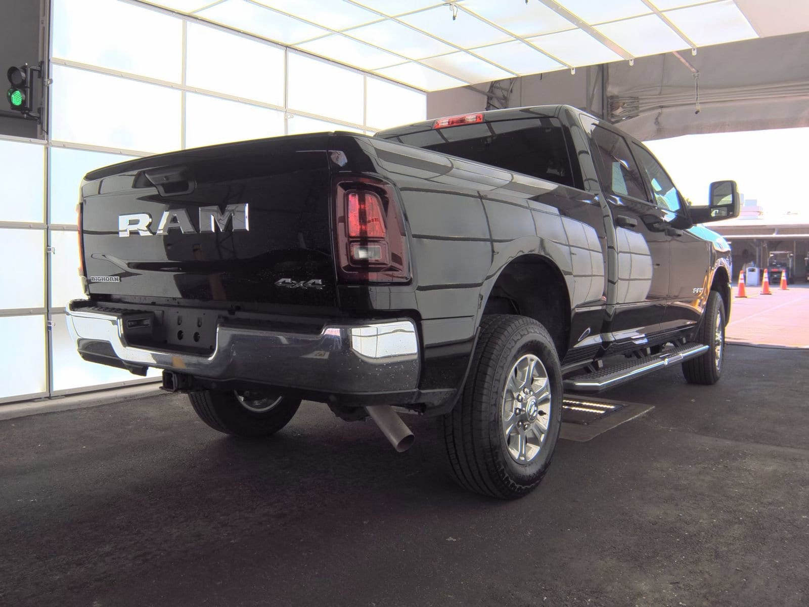 2025 Ram 2500 Big Horn photo 4