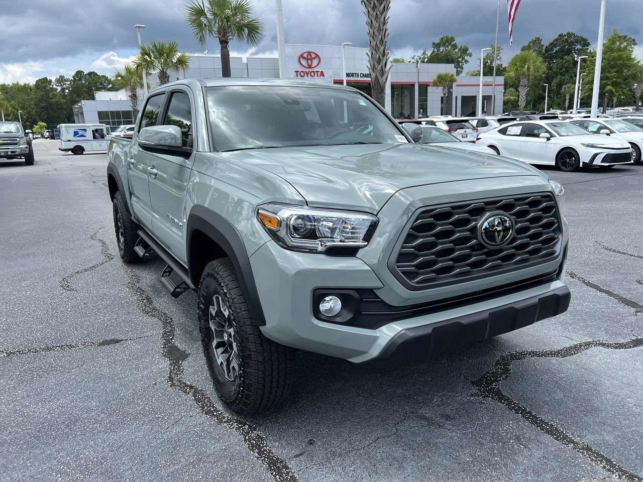 2022 Toyota Tacoma TRD Off Road