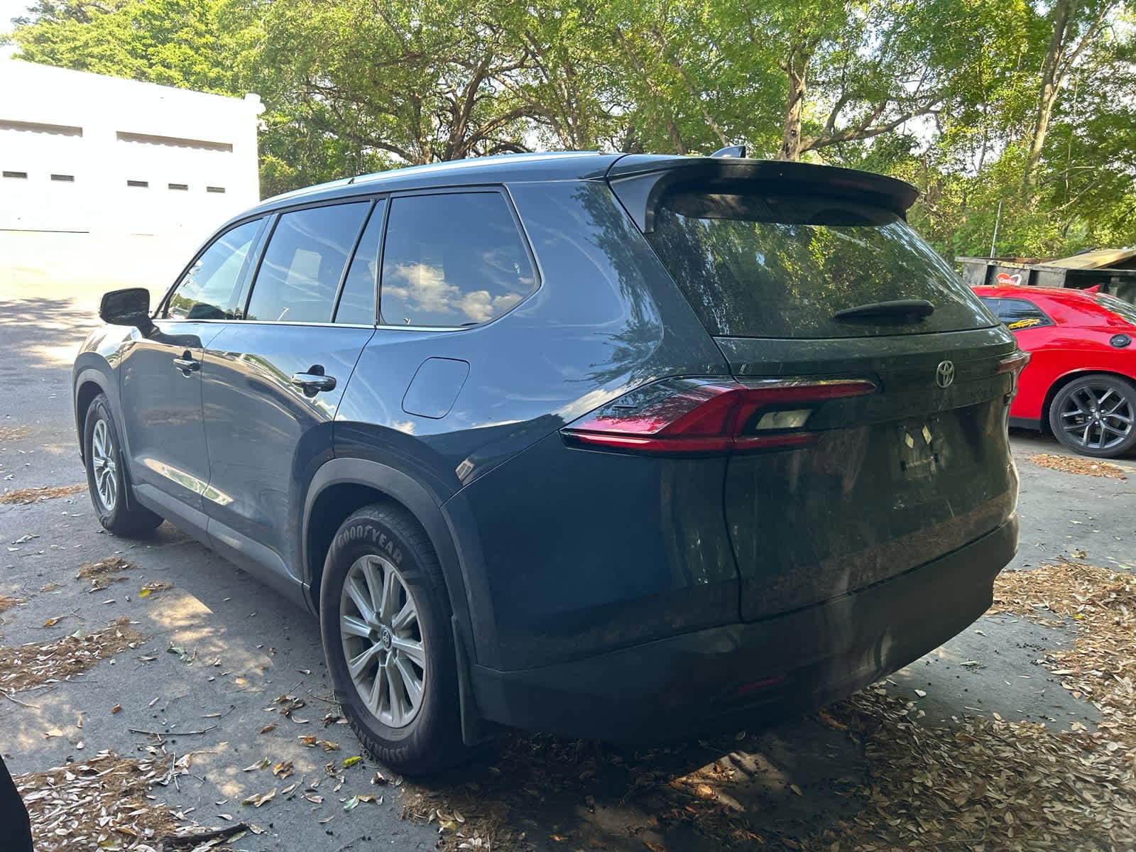 2026 Toyota Grand Highlander XLE photo 6