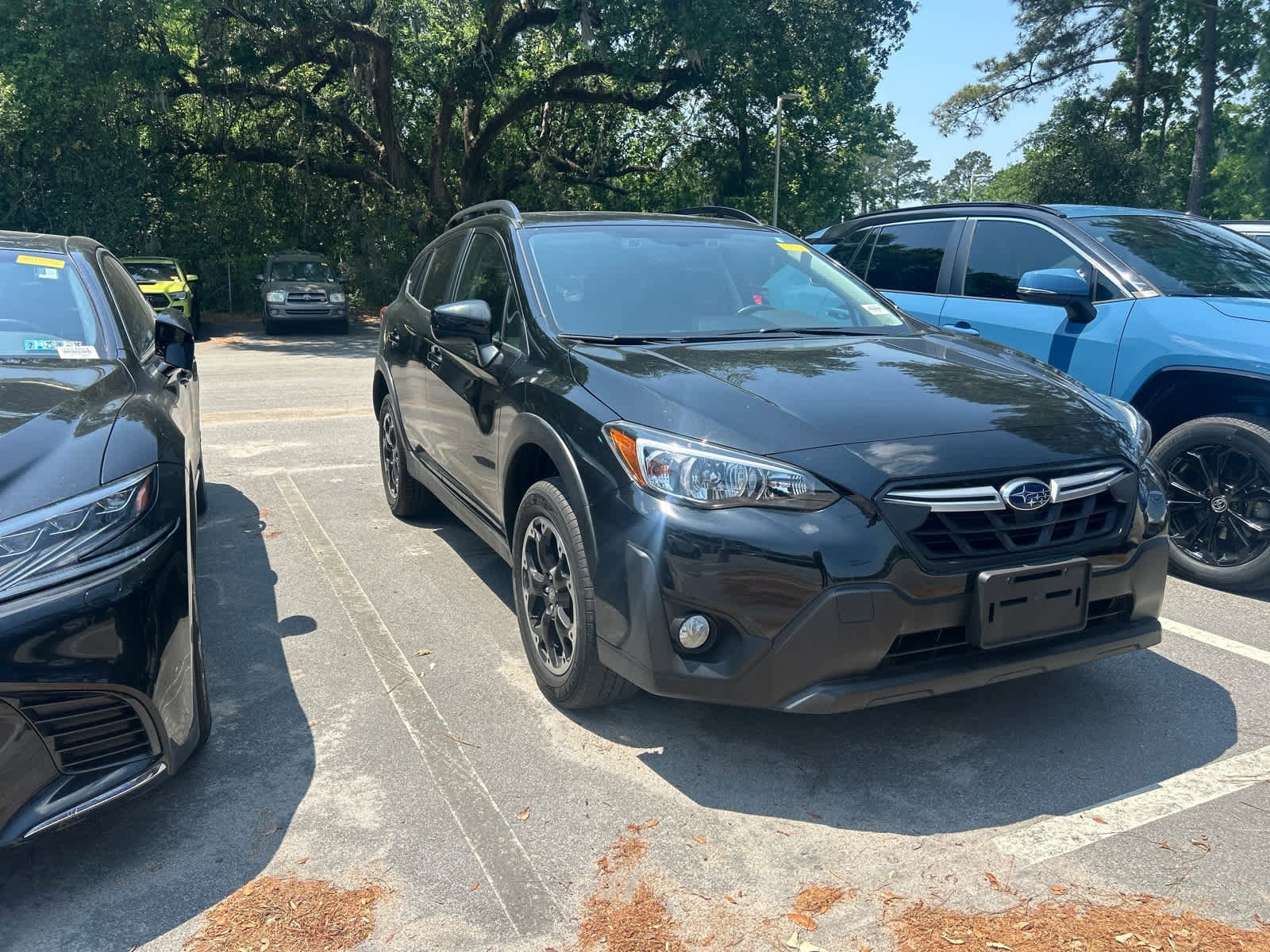2023 Subaru Crosstrek Premium photo 5