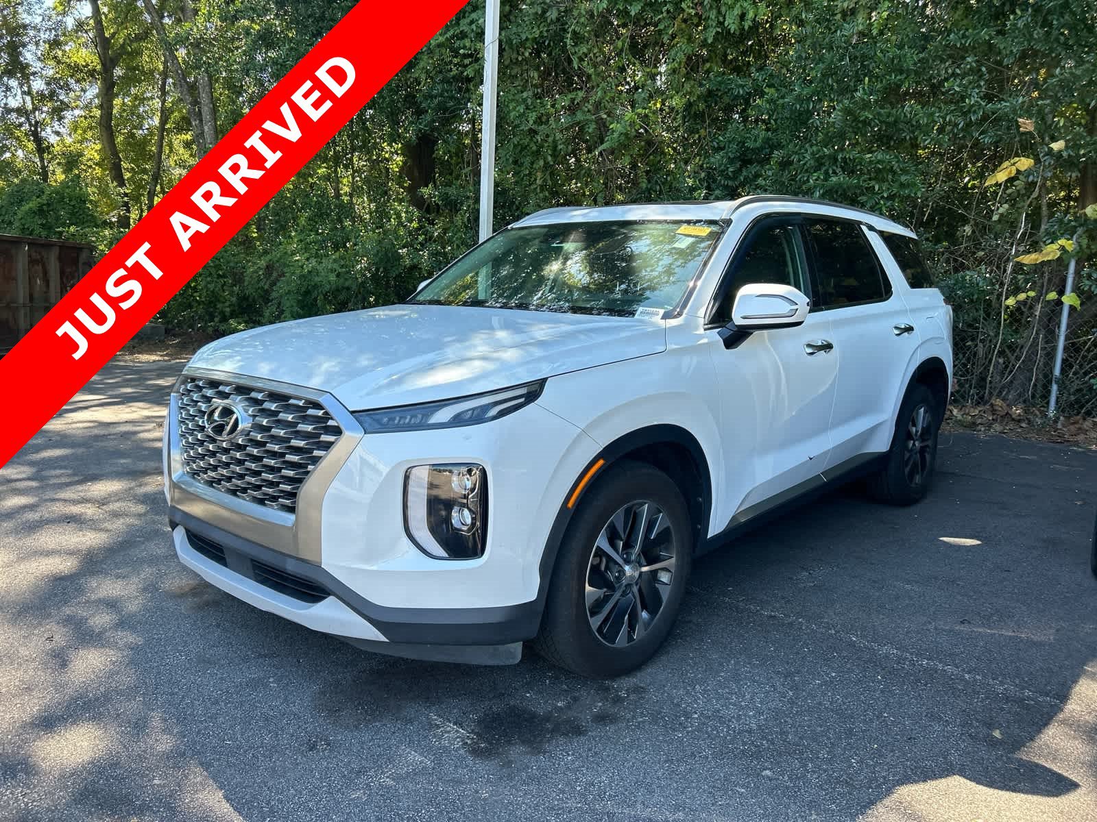 2021 Hyundai Palisade