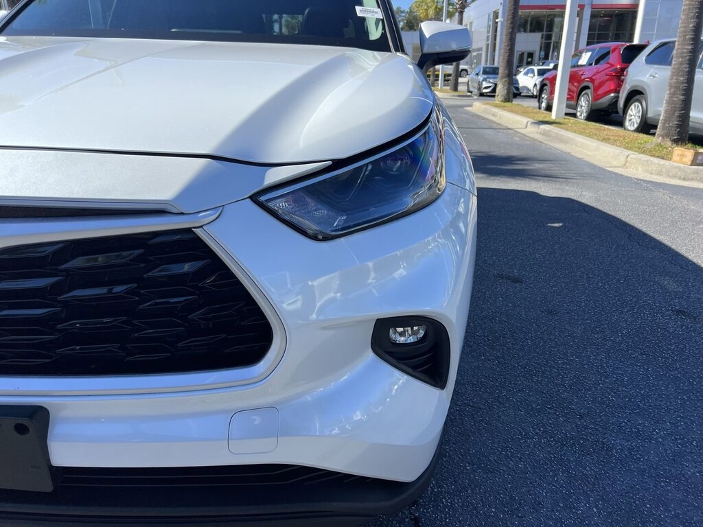 Certified 2022 Toyota Highlander XLE SUV