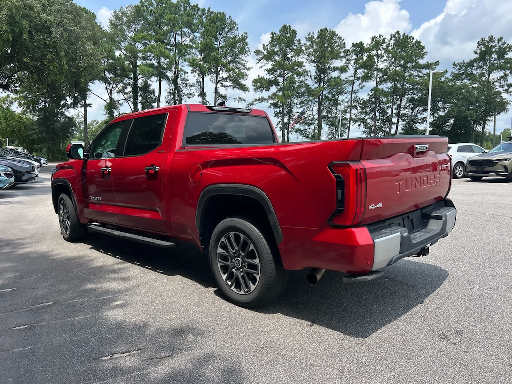 Used 2023 Toyota Tundra Limited Pickup