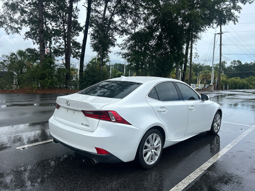 Used 2014 Lexus IS 250 Sedan
