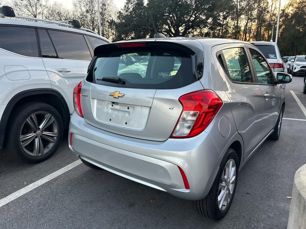Used 2020 Chevrolet Spark LT Hatchback