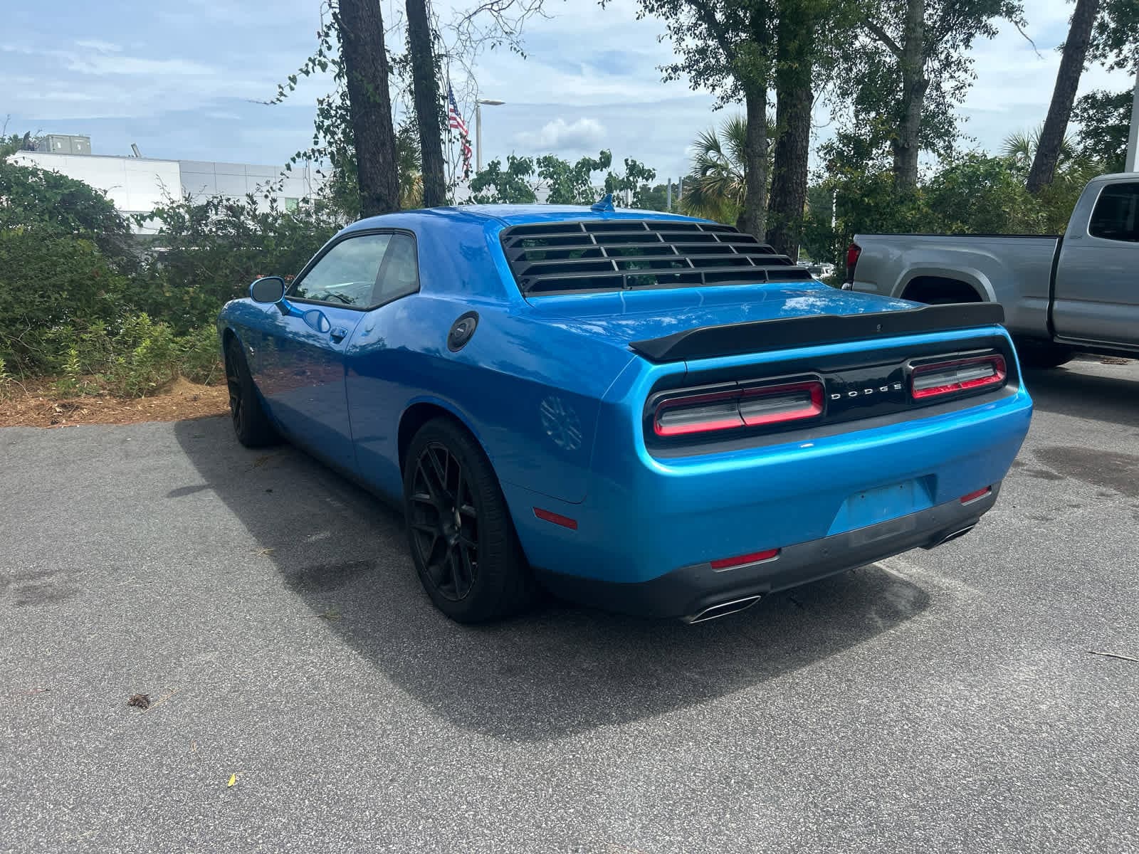 Used 2015 Dodge Challenger For Sale in North Charleston, SC VIN