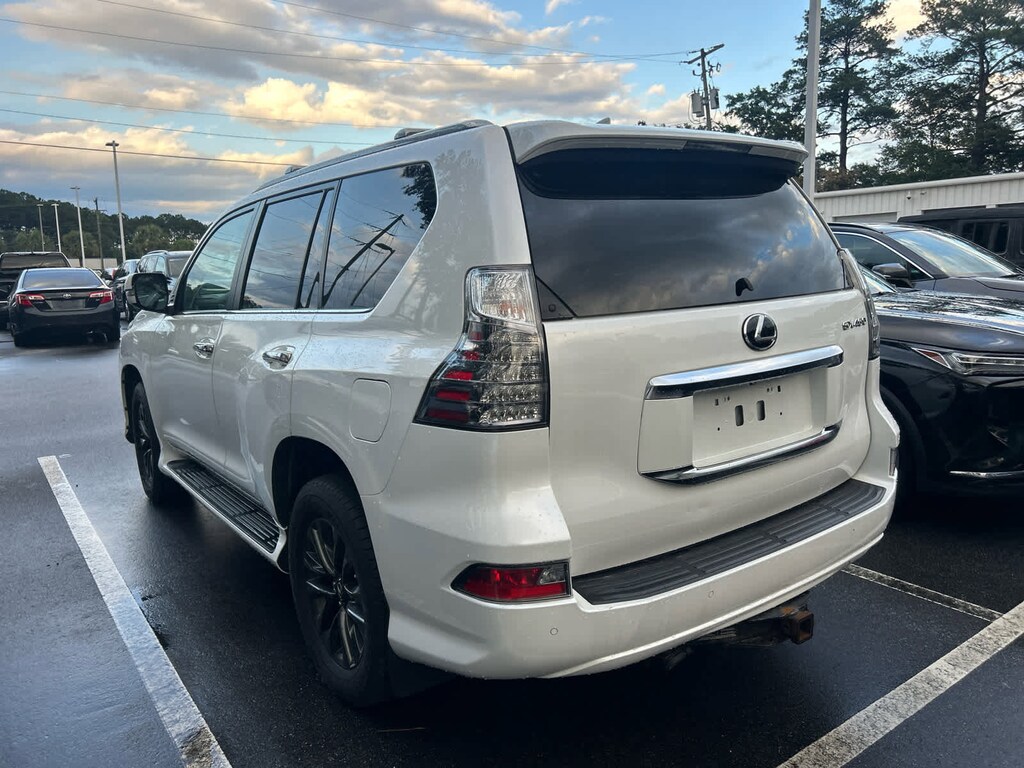 Used 2020 Lexus GX GX 460 Premium SUV