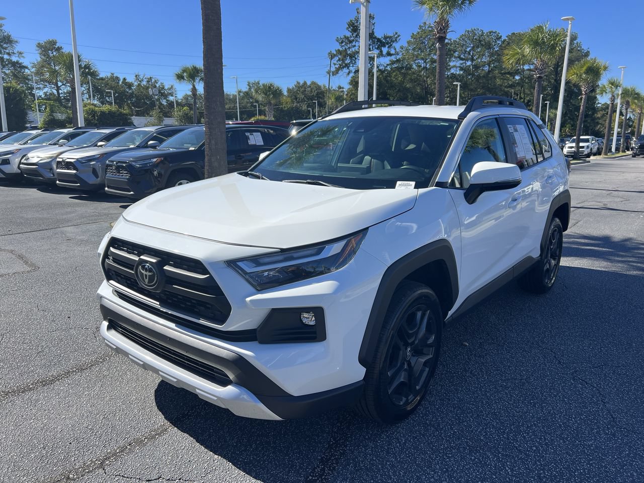 Certified 2024 Toyota RAV4 Adventure SUV
