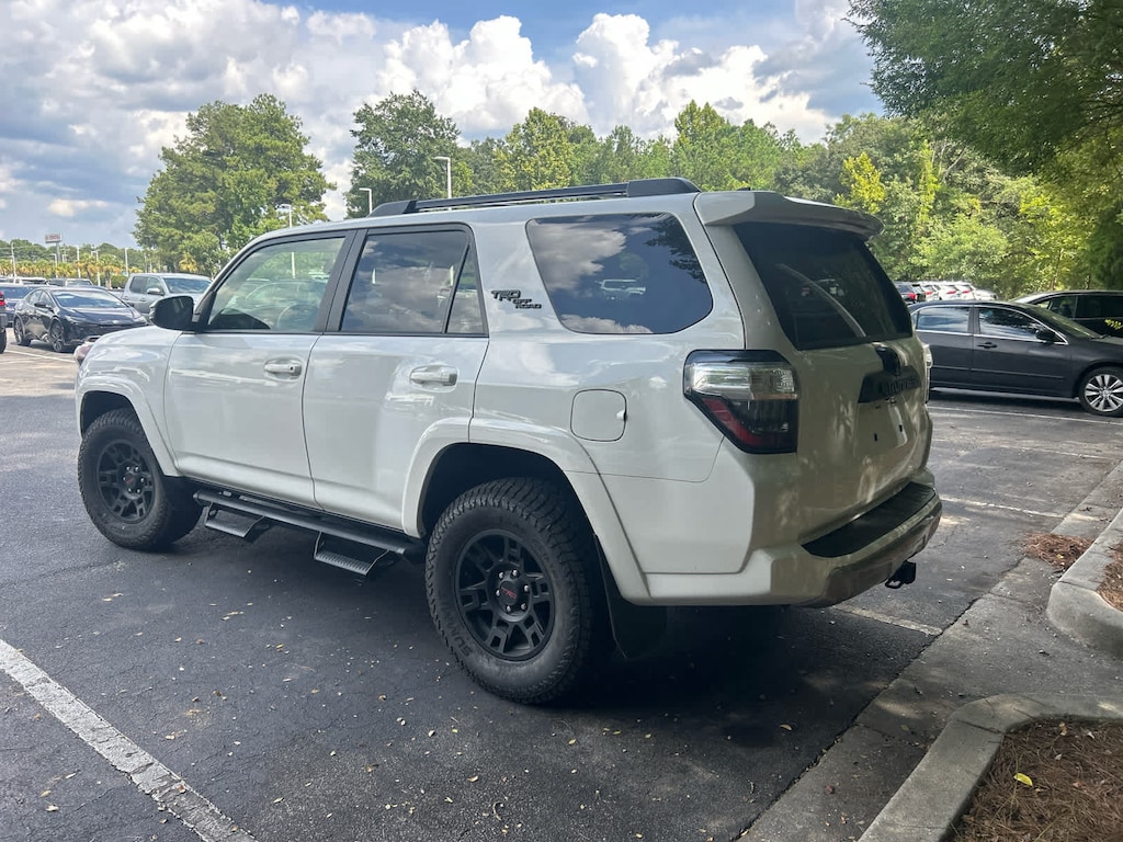 Certified 2023 Toyota 4Runner TRD Off Road Premium SUV