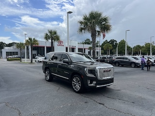 2021 GMC Yukon Denali SUV