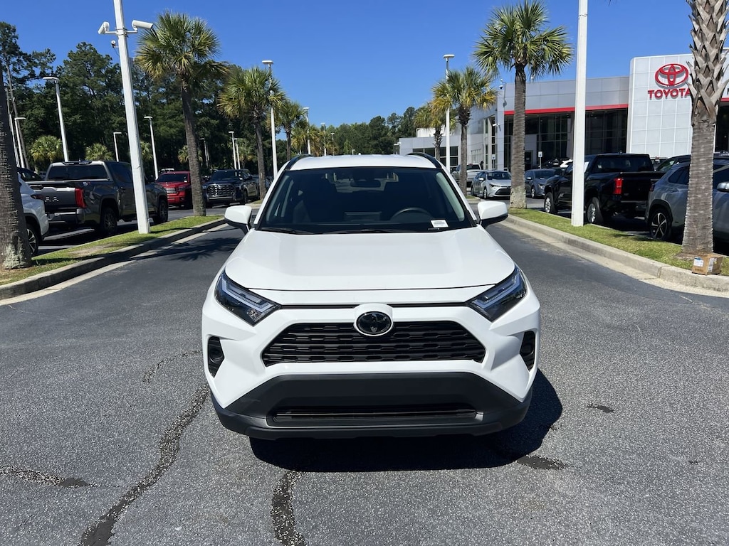 Certified 2024 Toyota RAV4 XLE SUV