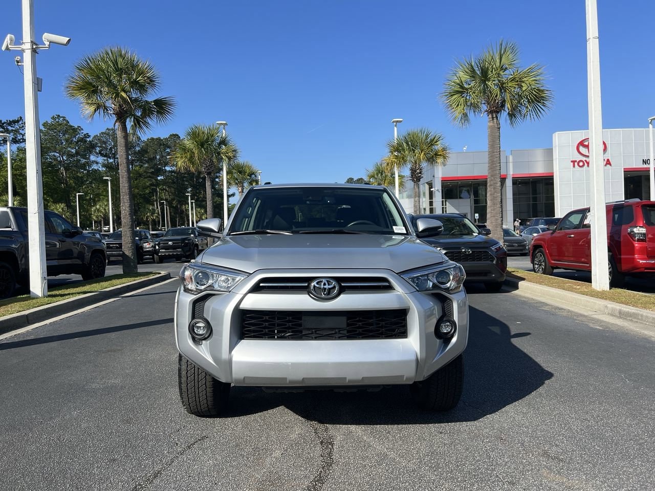 2023 Toyota 4Runner SR5 Premium photo 2