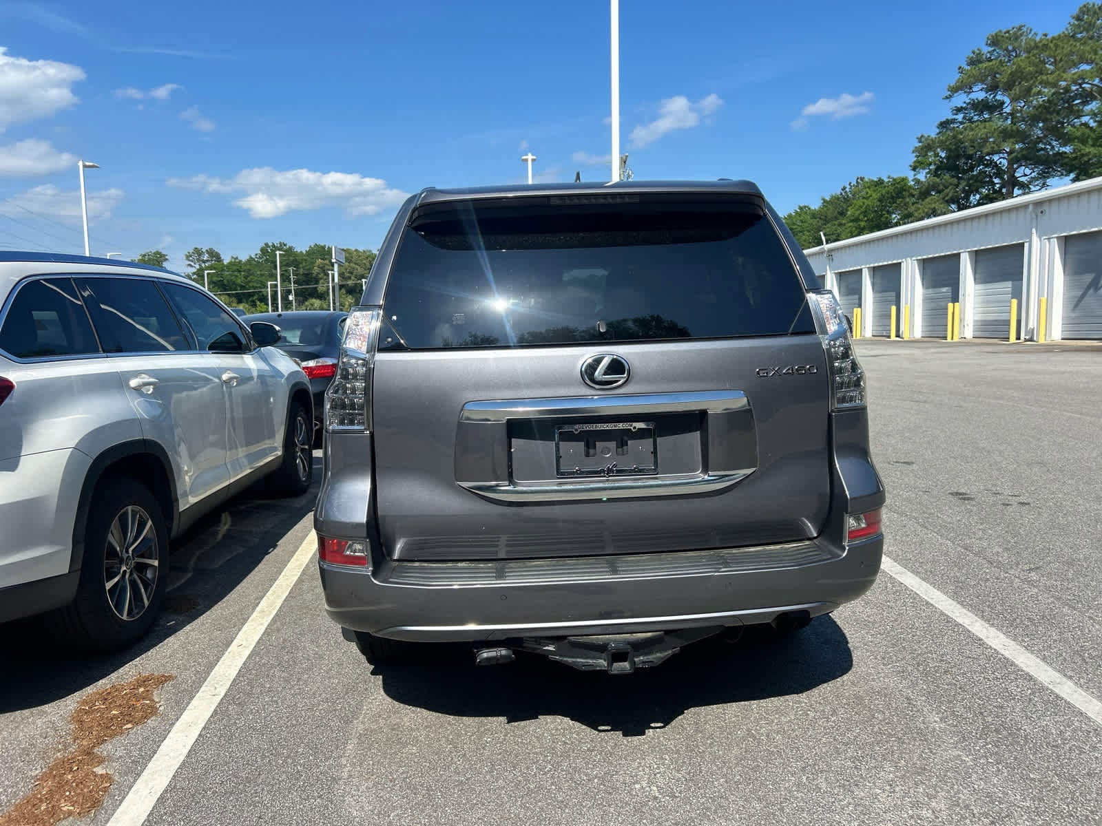 2023 LEXUS GX GX 460 Premium photo 3