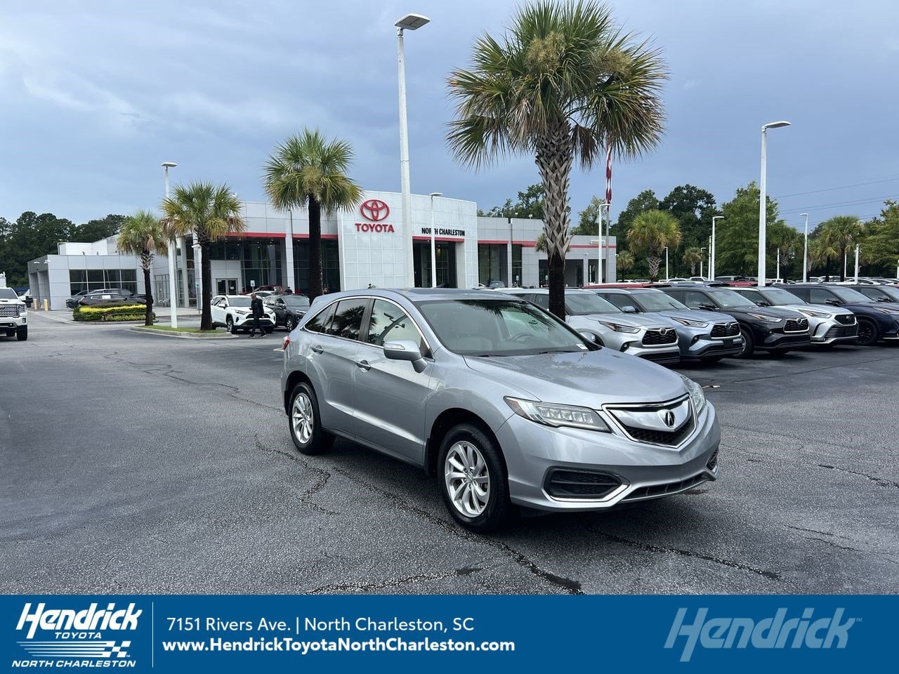 2017 Acura RDX