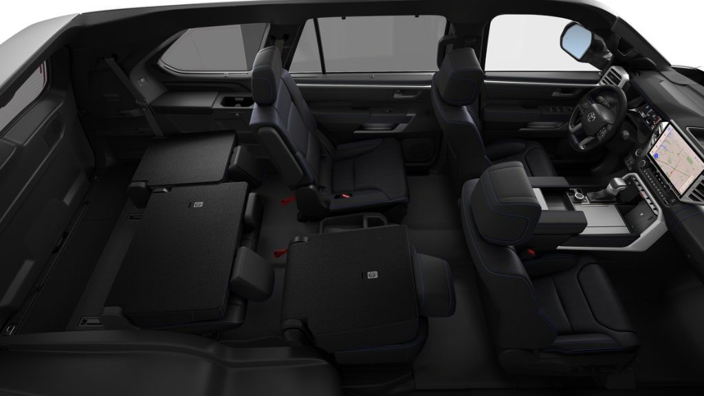 Toyota Sequoia Platinum