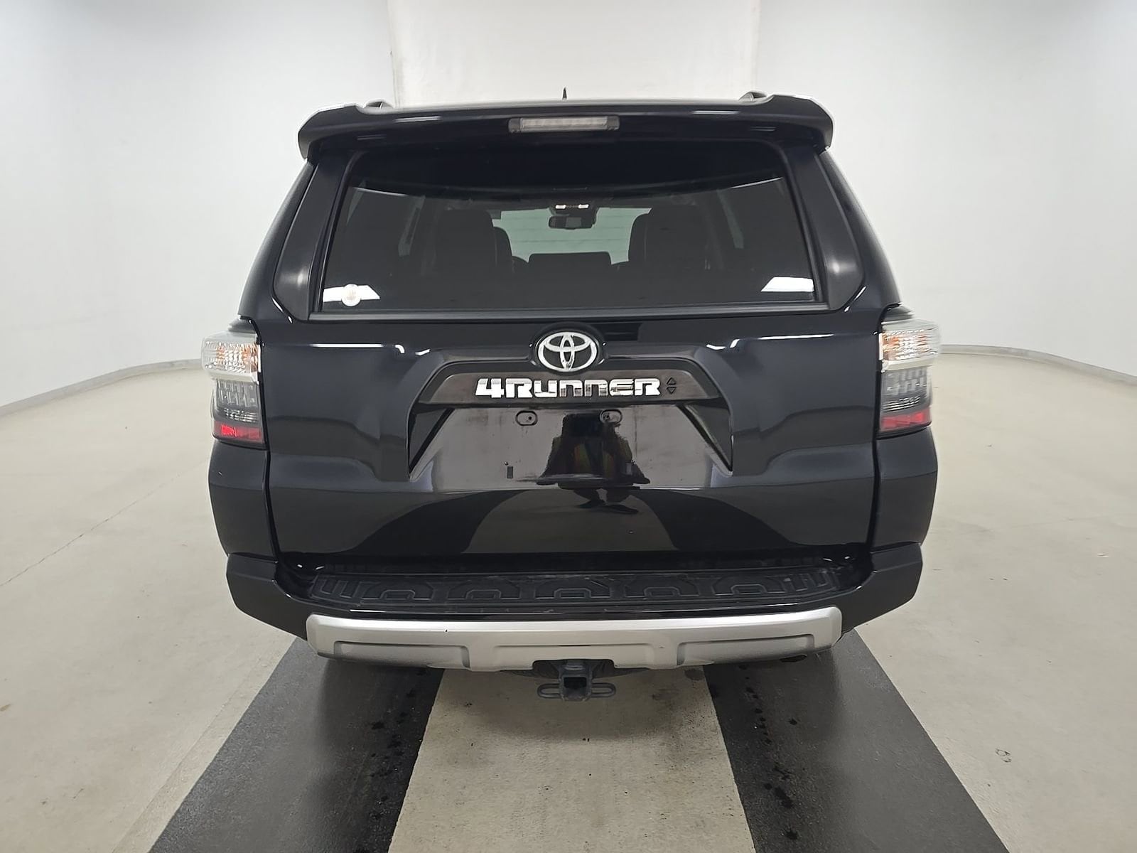 2022 Toyota 4Runner TRD Off Road Premium photo 5