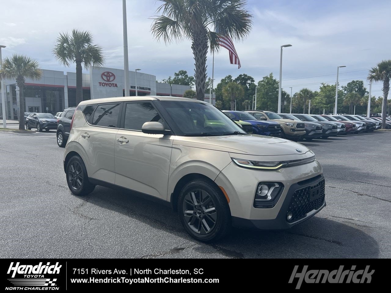 2020 Kia Soul
