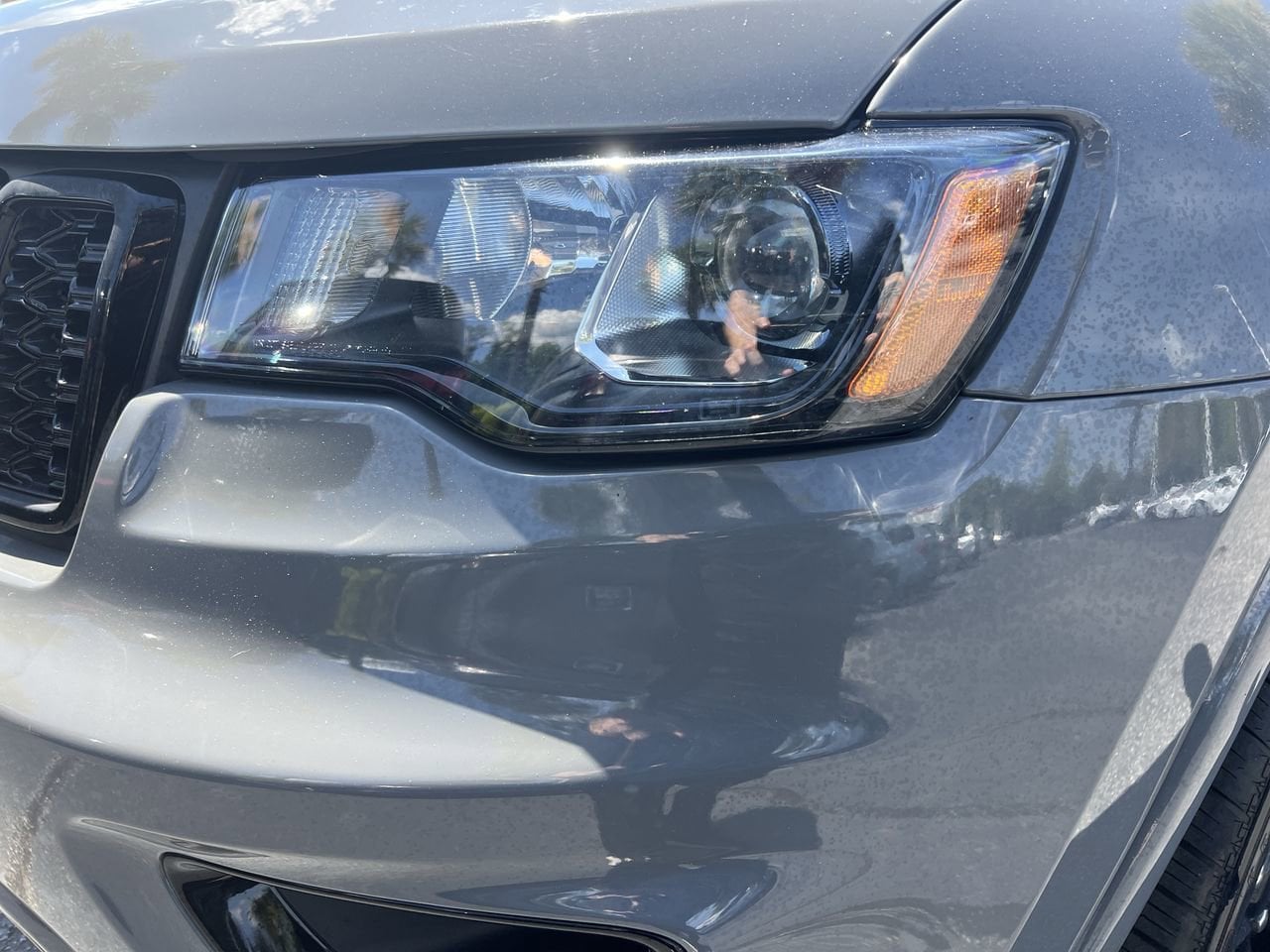 2021 Jeep Grand Cherokee Laredo X photo 5