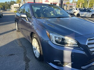 2017 Subaru Legacy Premium Sedan