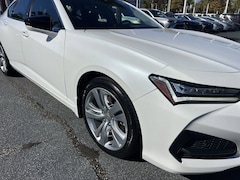 2022 Acura TLX w/Technology Package Sedan