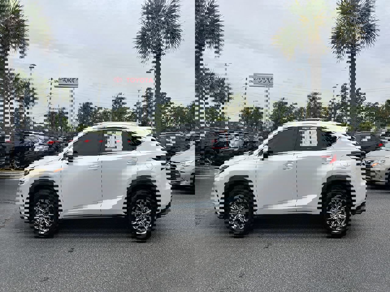 2021 LEXUS NX NX 300 photo 6