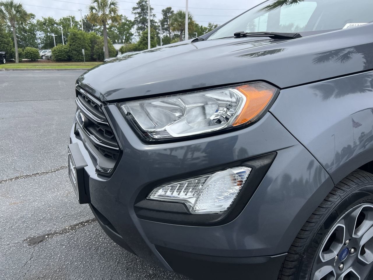 2021 Ford EcoSport S photo 5