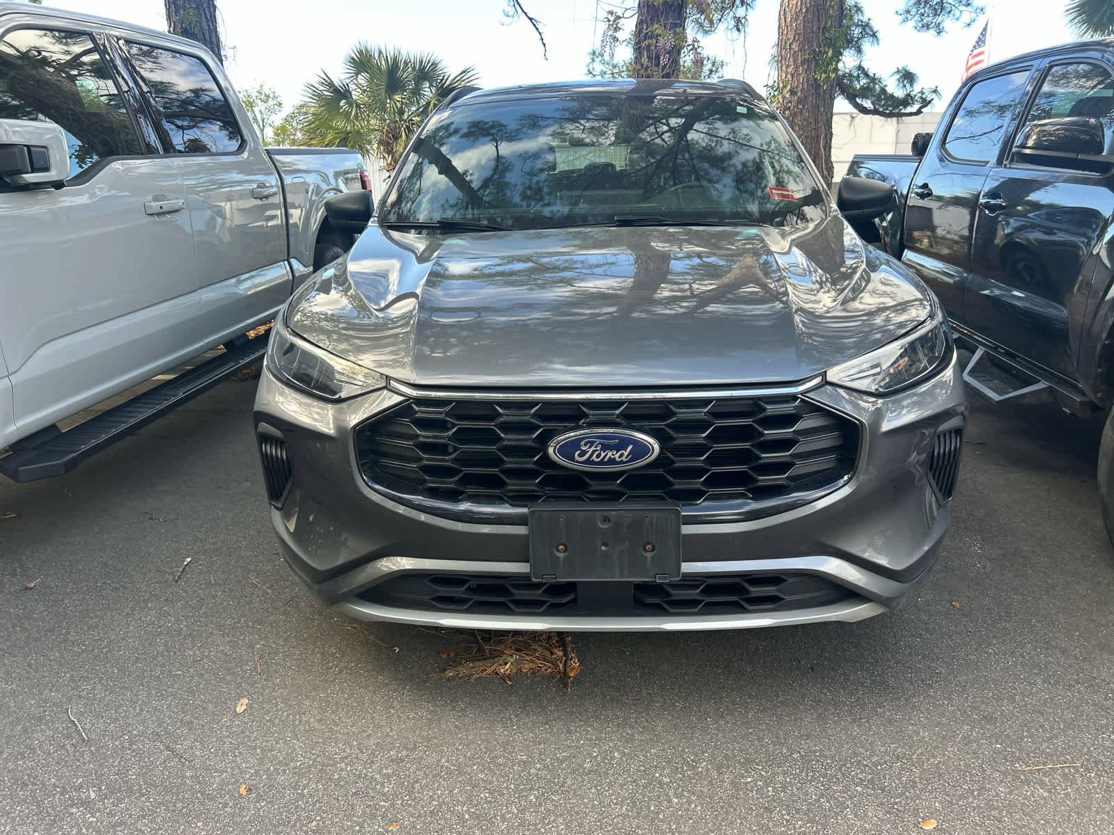 2023 Ford Escape ST-Line photo 2