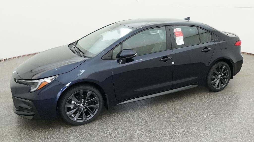 Toyota Corolla SE