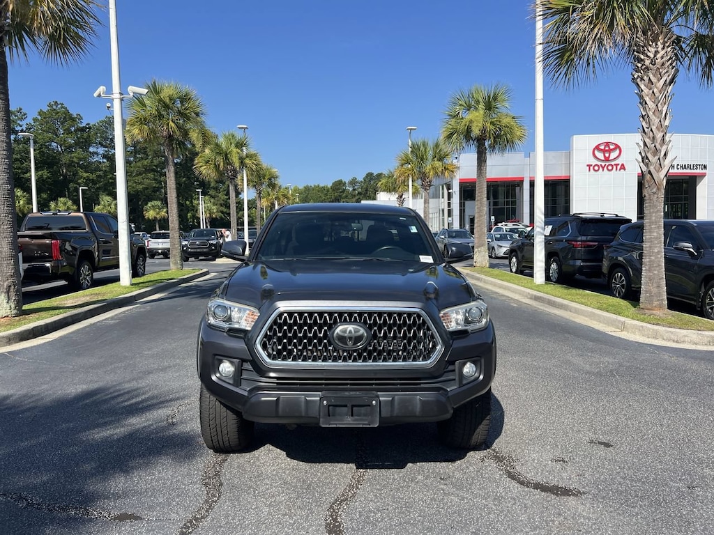 Used 2019 Toyota Tacoma TRD Off Road Pickup