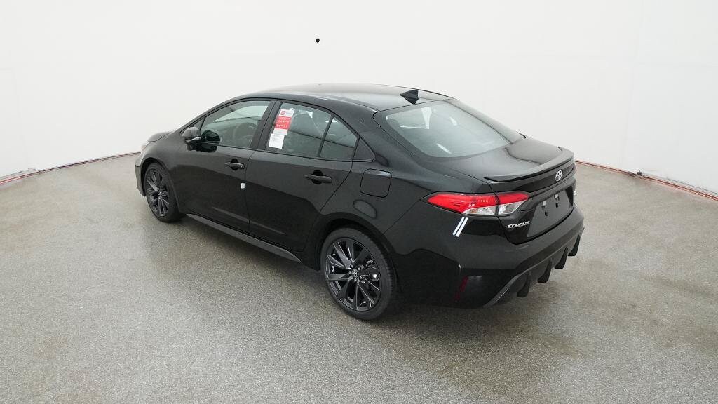 Toyota Corolla SE
