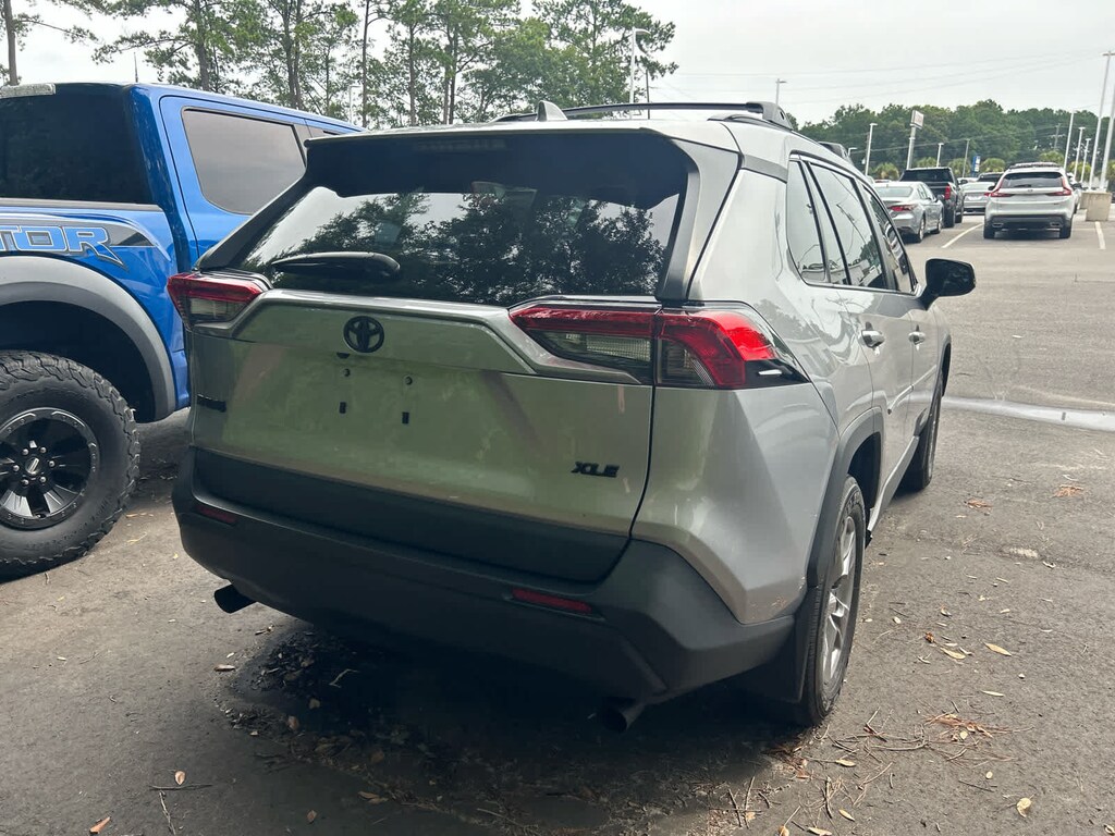Certified 2024 Toyota RAV4 XLE SUV